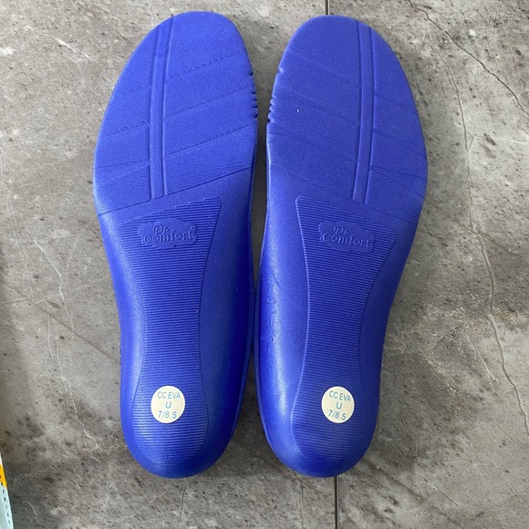 Dr Comfort Heat Moldable Inserts Multi Density Cloud Contour Tech Women 7 8.5 - Picture 9 of 12